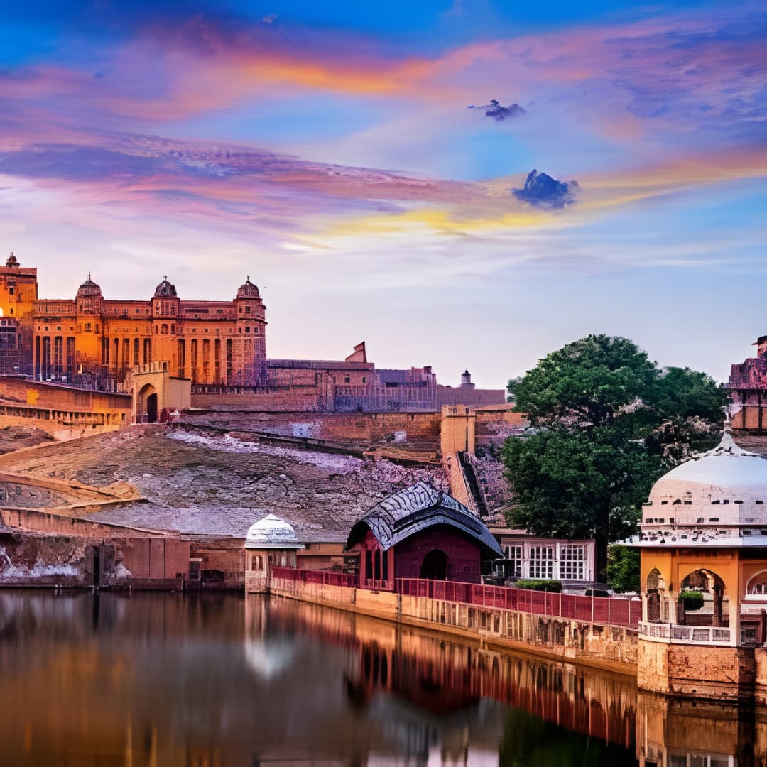 Real Estate Lead Generation in Vrindavan driven by rising property demand near Banke Bihari Temple and major spiritual landmarks