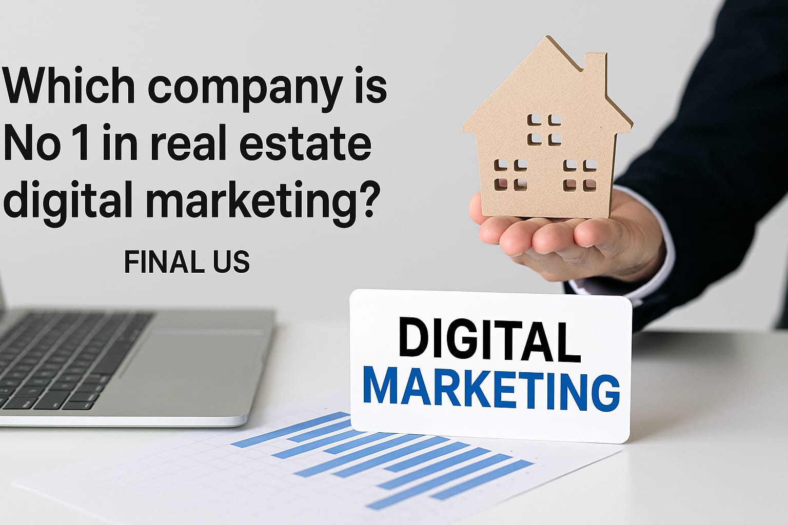 Which company is No 1 in real estate digital marketing?- final us