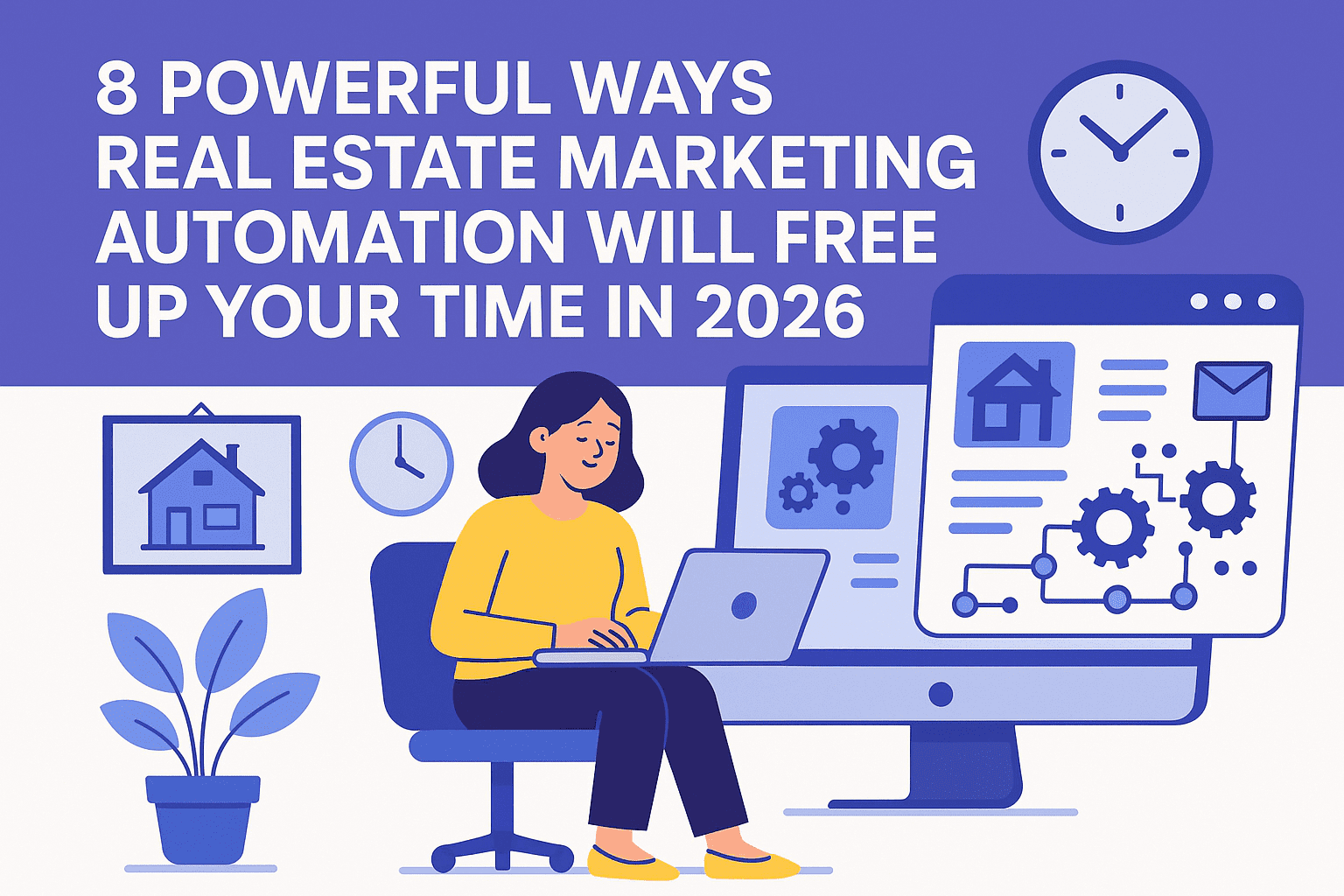 a woman sitting in a chair with a laptop