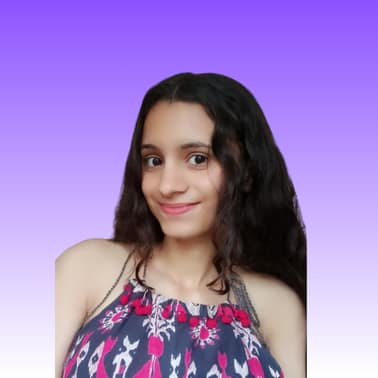 Janvi Anand Accounts Manager of Final Us - The Best Real Estate Digital Marketing Agency